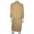 Vintage 60s Ladies Skirt Suit Set English Cashmere Wool - Poppy's Vintage Clothing