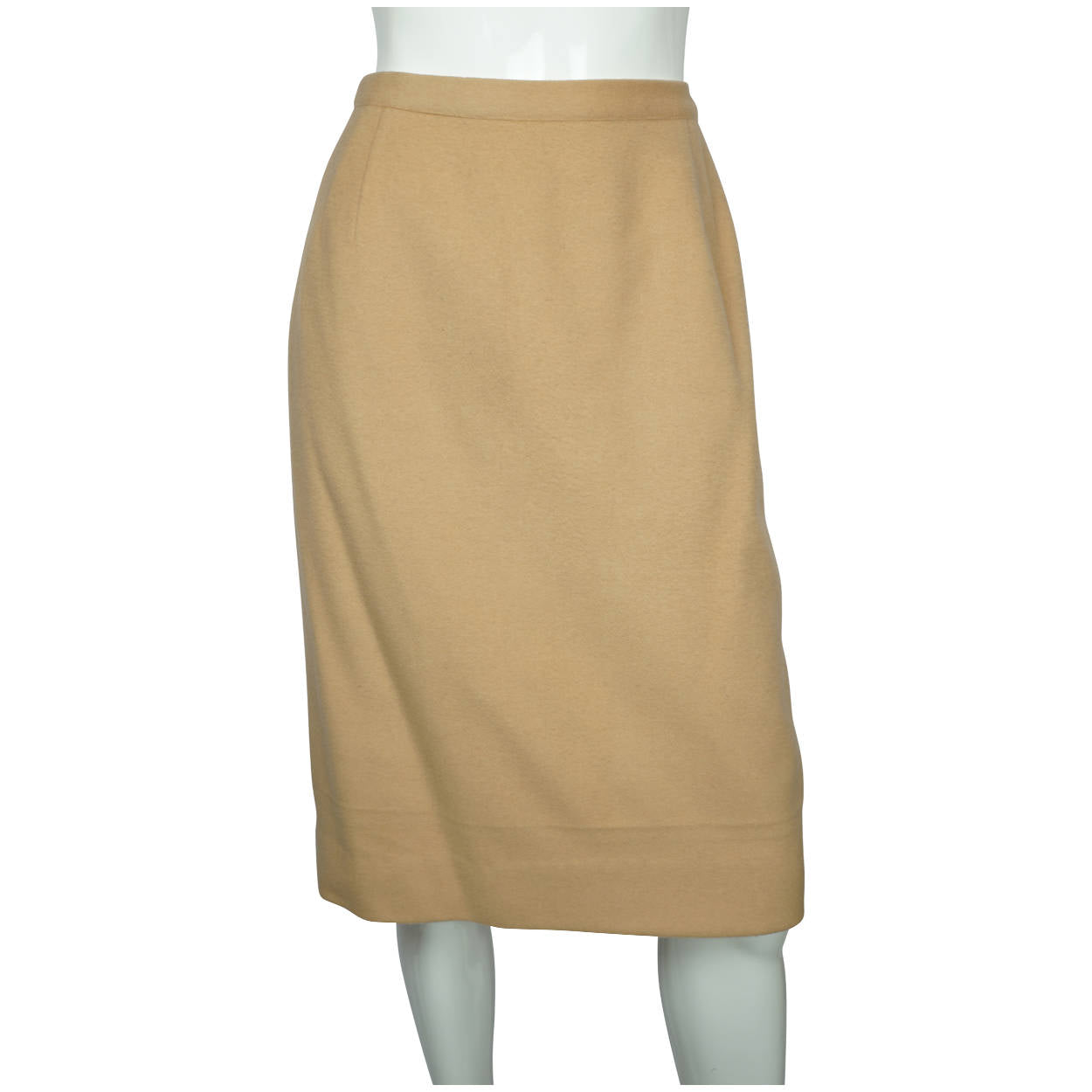 Vintage 60s Ladies Skirt Suit Set English Cashmere Wool - Poppy's Vintage Clothing