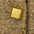 Moschino Cheap and Chic Brown & Gold Jacket Size M 8