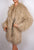 Moschino Mongolian Lamb Faux Fur Coat Ladies Size 8 - Poppy's Vintage Clothing