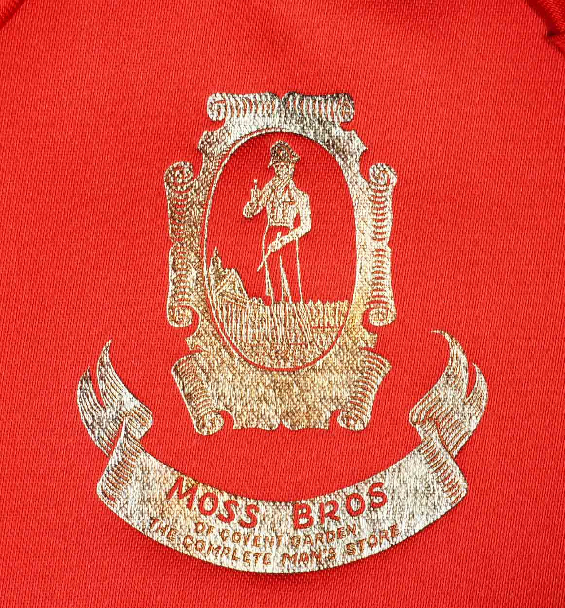 Vintage Mens English Bowler Hat Derby Moss Bros Covent Garden Large 7 3/8 - Poppy's Vintage Clothing