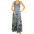 Vintage 1970s Mexican Dress Printed Cotton Muchas Cosas Hand Made Original XS - Poppy's Vintage Clothing