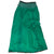 1960s Vintage Colour Block Skirt Multicolour Metallic Foil