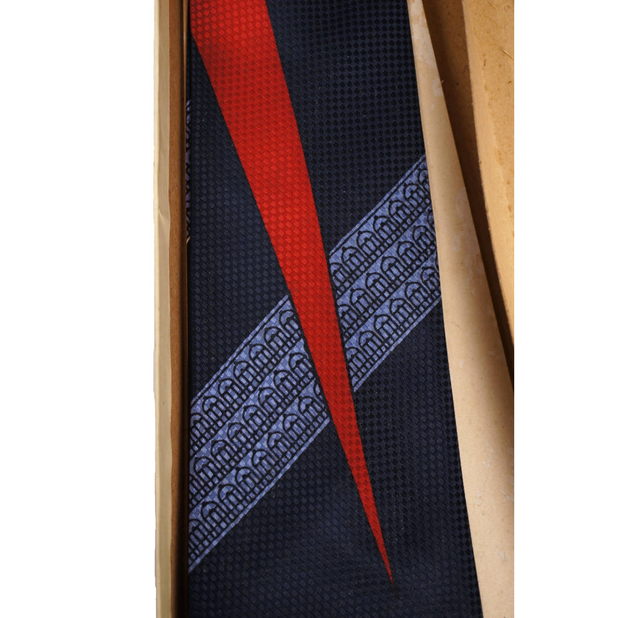 Vintage Unused Ties 1930s 40s Neckties by W A Brophey in Original Box - Poppy's Vintage Clothing