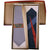 Vintage Unused Ties 1930s 40s Neckties by W A Brophey in Original Box - Poppy's Vintage Clothing
