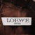 Vintage Loewe 1846 Brown Leather Gloves Unused Ladies Size 7.5 Spanish - Poppy's Vintage Clothing