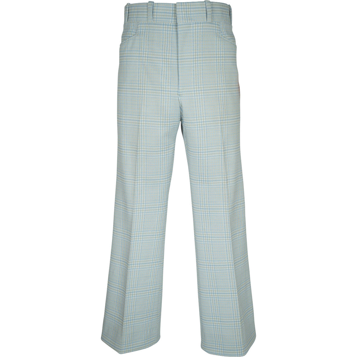 Vintage 1970s Mod Mens Pants NWT Registered Male Polyester Size 38 Wai –  Poppy's Vintage Clothing, image size:1250x1250