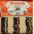 Vintage 1920s Newlock Bobby Pins Original Store Display Box with 648 Bobbie Pins - Poppy's Vintage Clothing