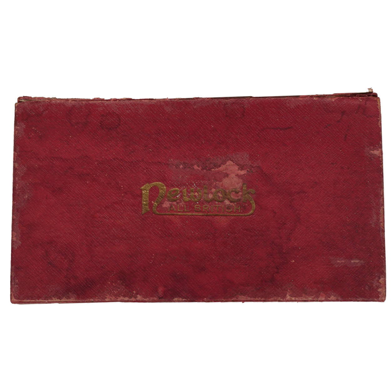 Vintage 1920s Newlock Bobby Pins Original Store Display Box with 648 Bobbie Pins - Poppy's Vintage Clothing