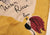Vintage 1950s Nina Ricci Paris Silk Scarf Autumn Leaves - Poppy's Vintage Clothing