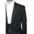 Vintage 1940s Tuxedo Tailcoat Full Dress Tails