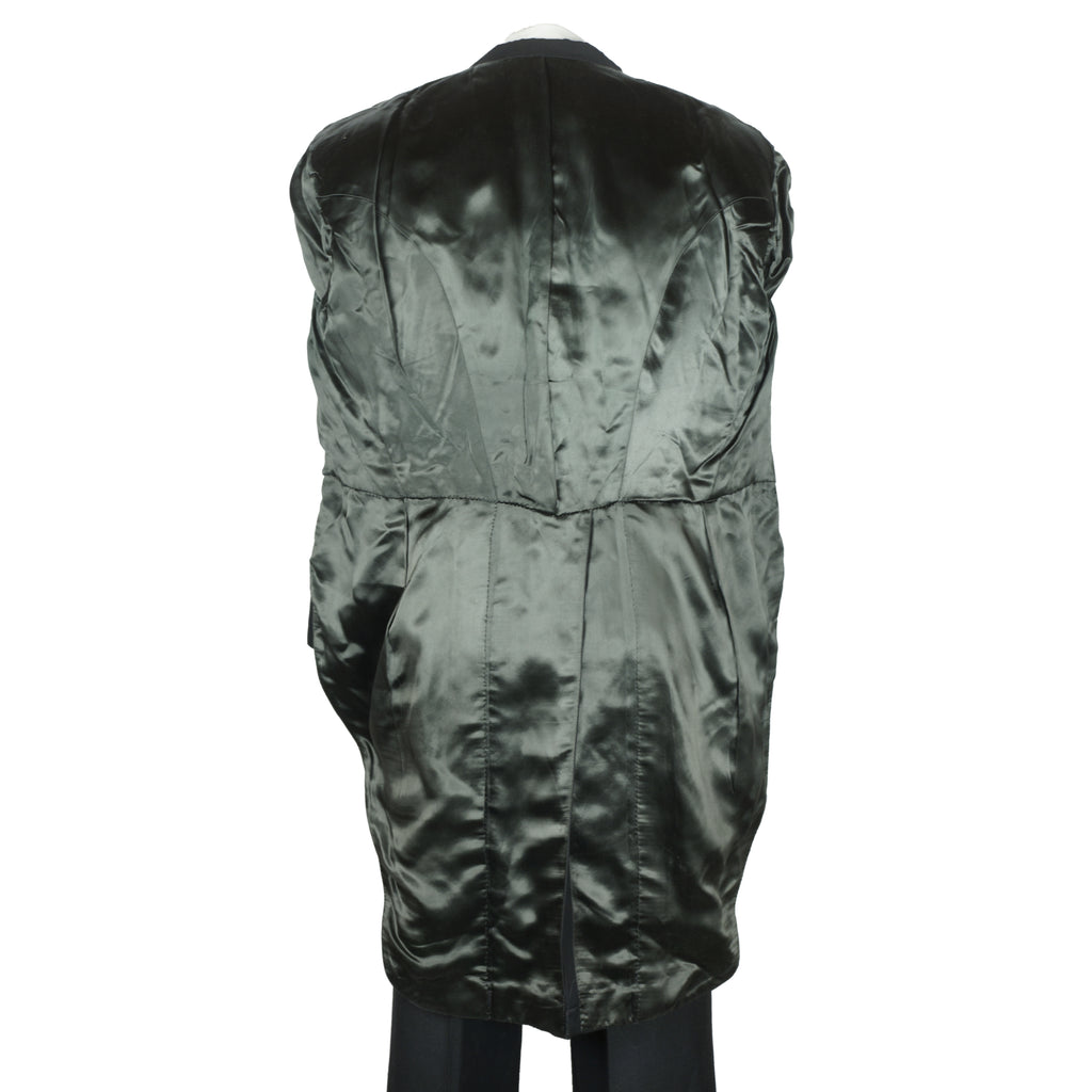 Vintage 1940s Tuxedo Tailcoat Full Dress Tails