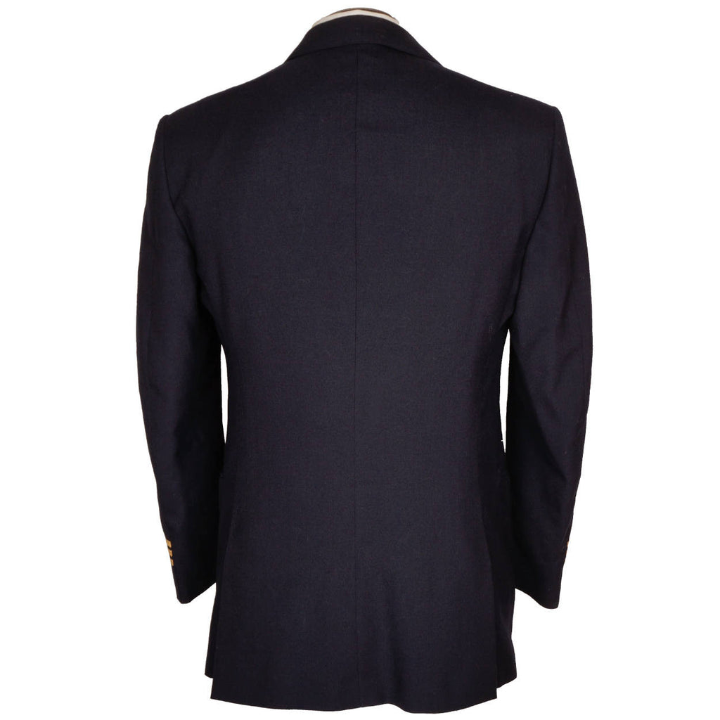 Vintage Nordair Quebec Airline Pilot Uniform Jacket First Officer 1983 Canadian - Poppy's Vintage Clothing