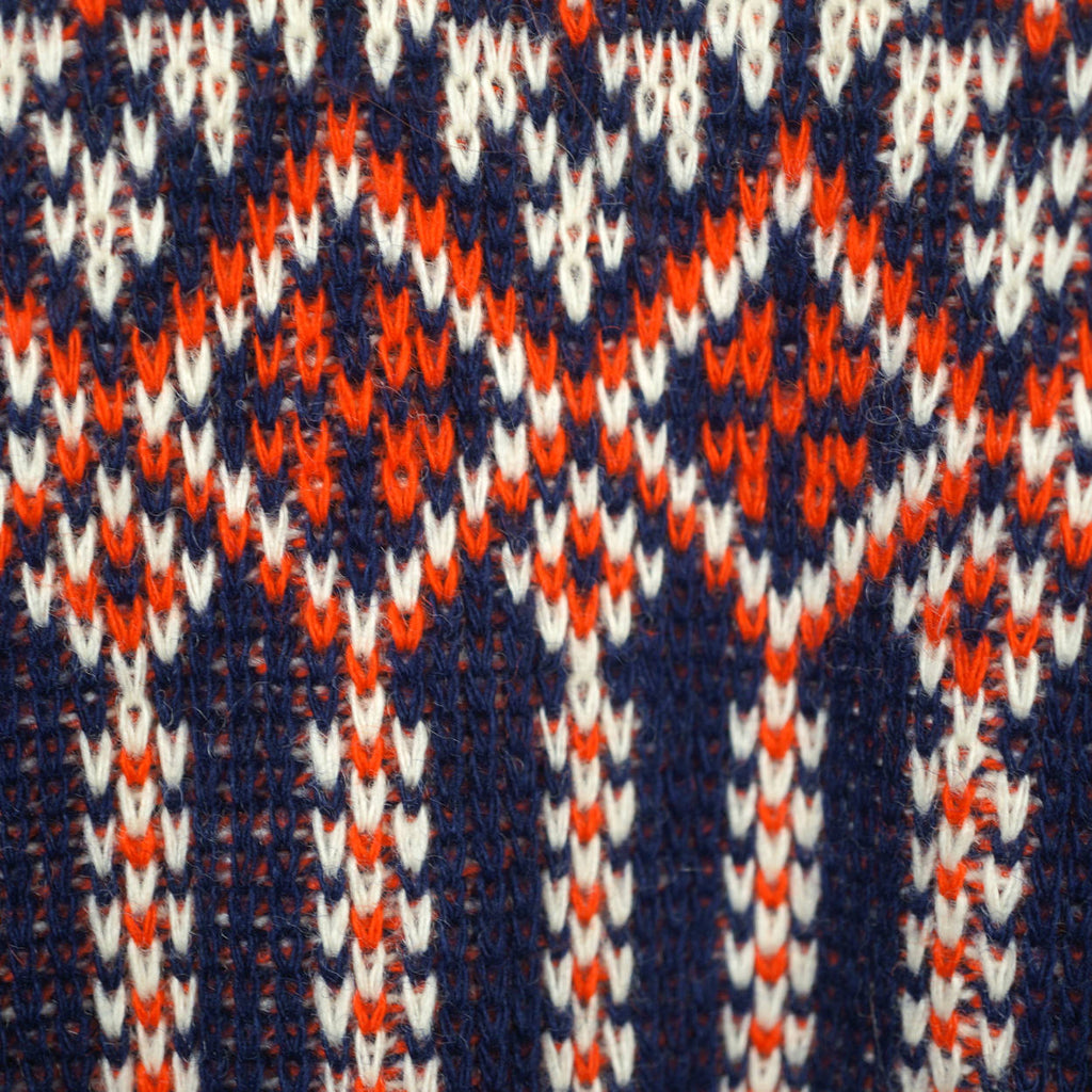 Vintage Nordstrikk Norway Cardigan Nordic Sweater Unisex Ladies 14 Gents 36 - Poppy's Vintage Clothing