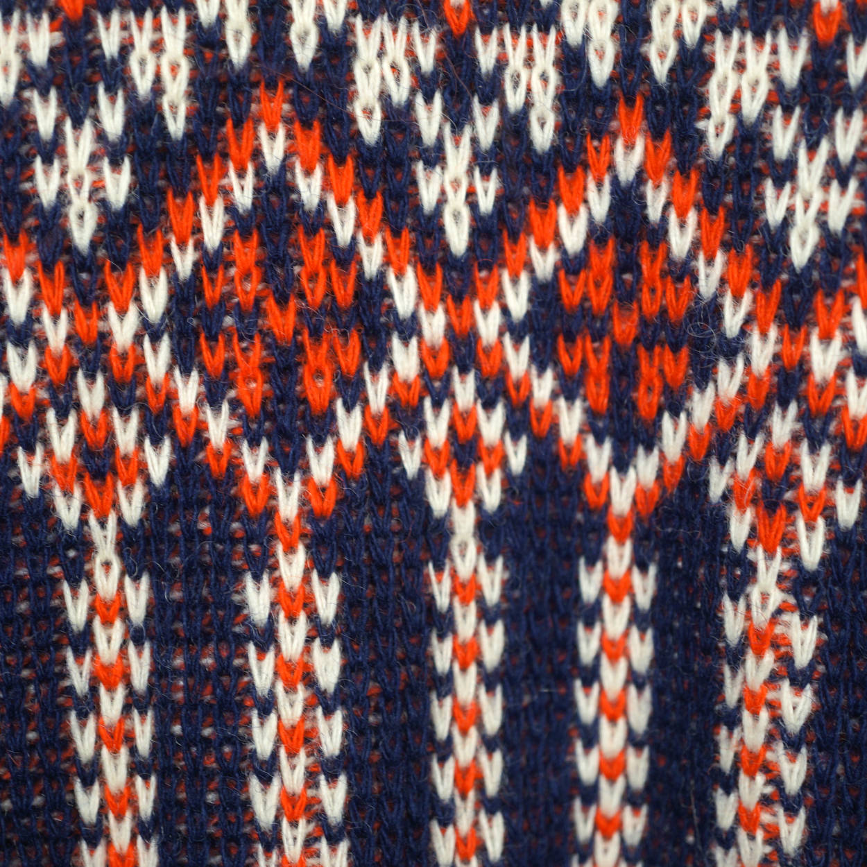 Vintage Nordstrikk Norway Cardigan Nordic Sweater Unisex Ladies 14 Gents 36 - Poppy's Vintage Clothing