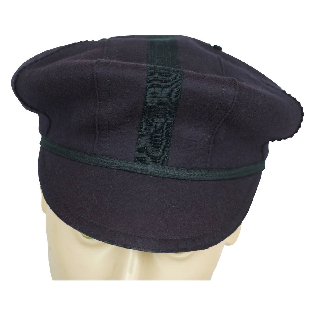 Vintage 1930s Mens Cap French Wool Hat by Noveltex NOS General Store Large 7 3/8 - Poppy's Vintage Clothing