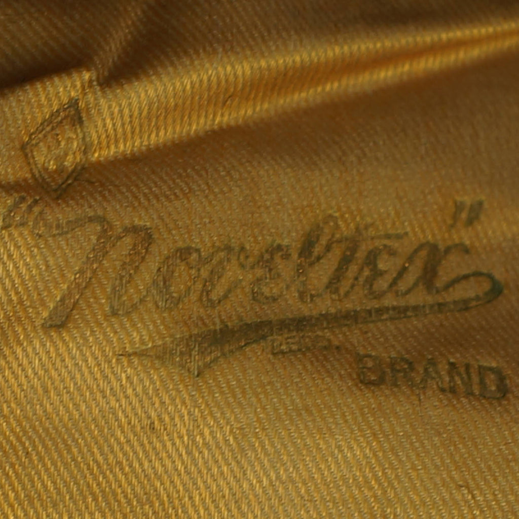 Vintage 1930s Mens Cap French Wool Hat by Noveltex NOS General Store Large 7 3/8 - Poppy's Vintage Clothing