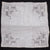 Vintage Unused Lace Handkerchiefs Set 4 Embroidered Linen w Pull Work in Box - Poppy's Vintage Clothing
