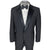 Vintage Mohair Tuxedo Brisson & Brisson Oscar Jacobson Sz M