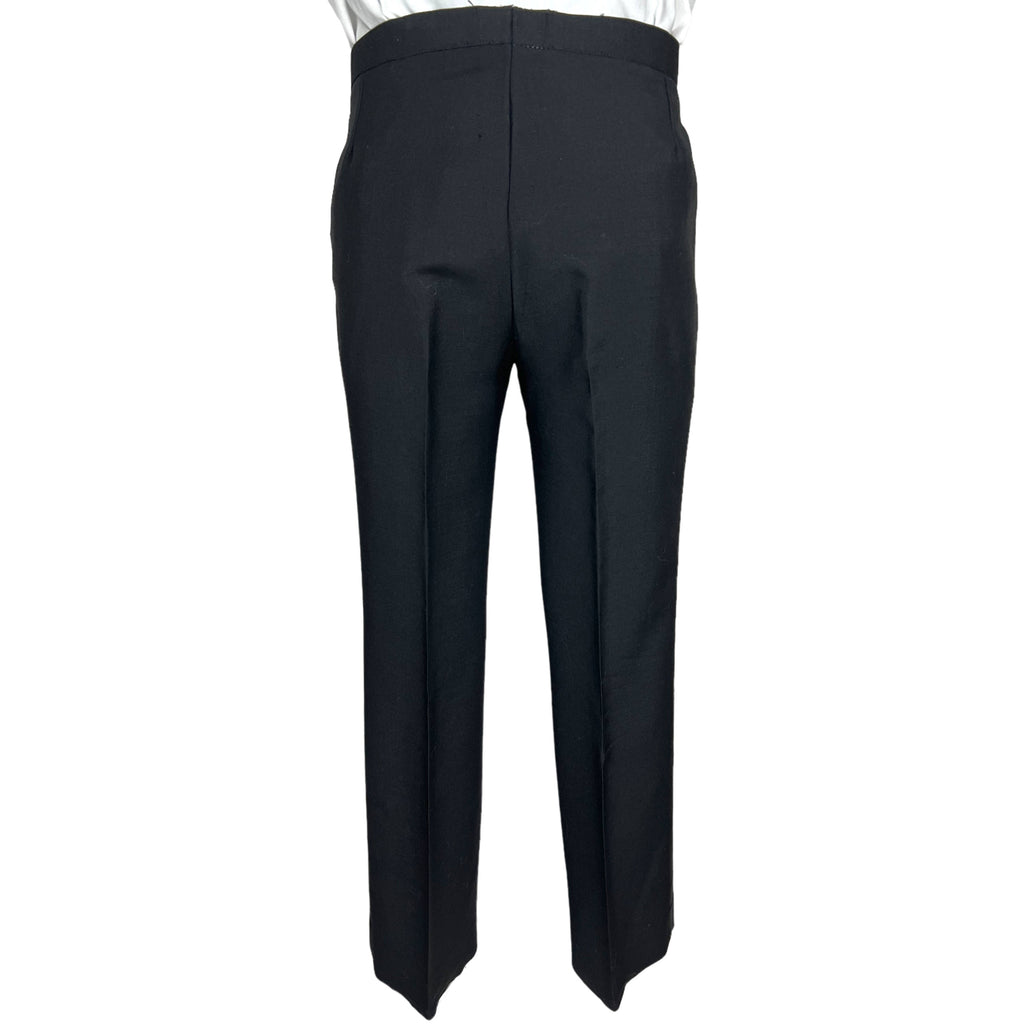 Vintage Mohair Tuxedo Brisson & Brisson Oscar Jacobson Sz M