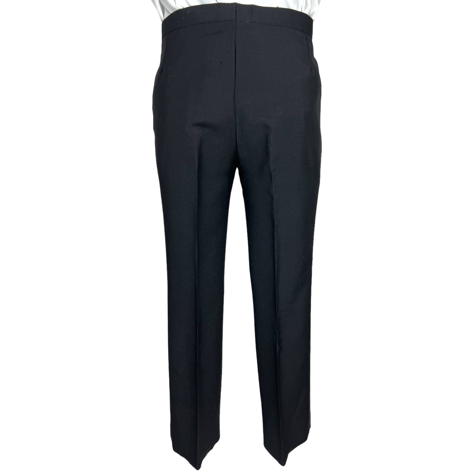 Vintage Mohair Tuxedo Brisson & Brisson Oscar Jacobson Sz M