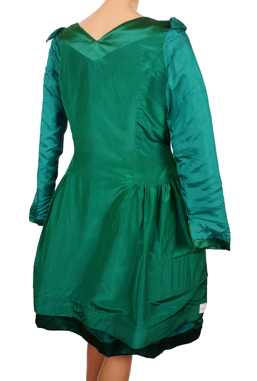 80s Dress | Oscar de la Renta Saks Fifth Ave | Poppy's Poppy's Vintage Clothing 80s Dress | Oscar de la Renta Saks Fifth Ave | Poppy's Poppy's Vintage Clothing