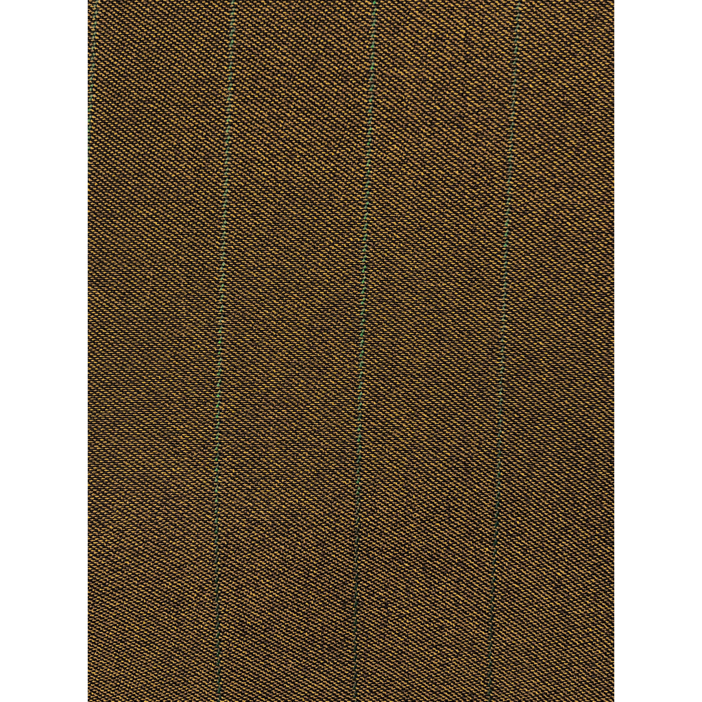 Vintage 60s British Invasion Suit Shiny Pinstripe Mad Men L