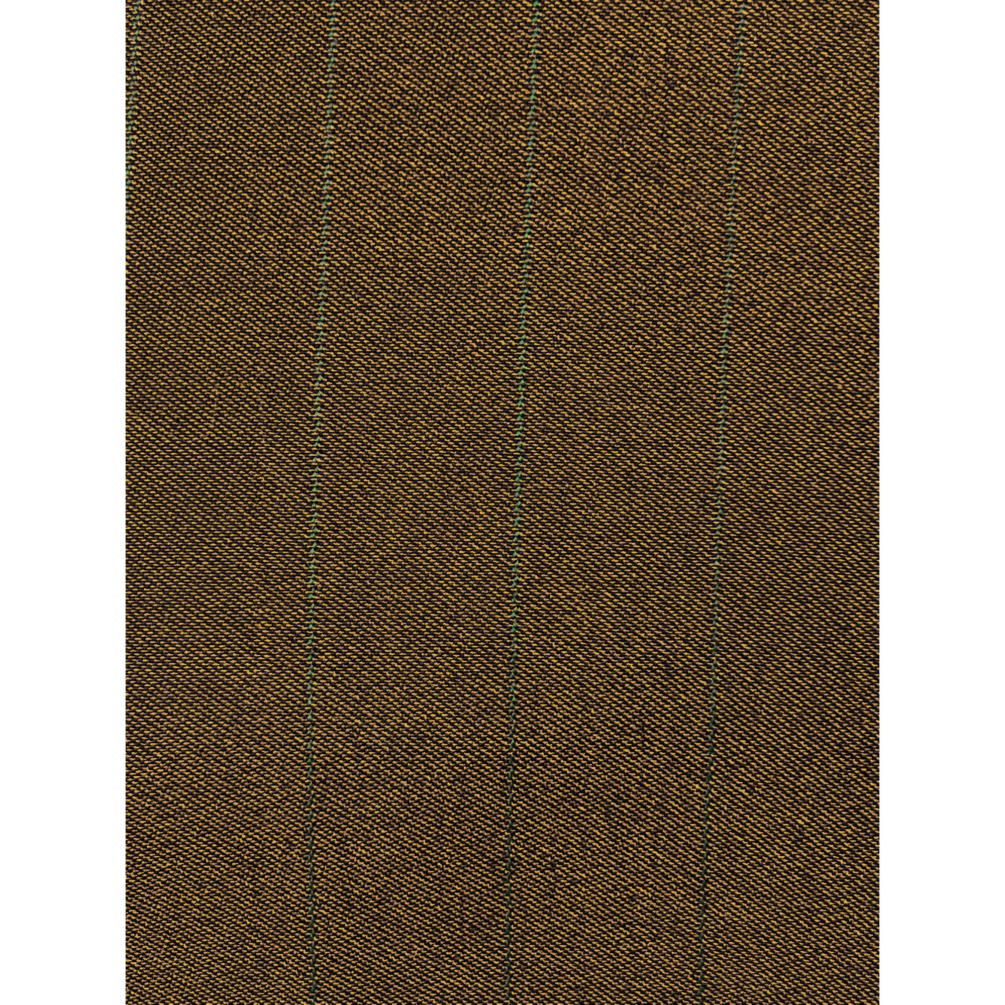 Vintage 60s British Invasion Suit Shiny Pinstripe Mad Men L