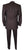 1950s Mens Suit Vintage Hand Tailored Jacket & Pants Made in Egypt Size M 38/40 - Poppy's Vintage Clothing