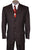 1950s Mens Suit Vintage Hand Tailored Jacket & Pants Made in Egypt Size M 38/40 - Poppy's Vintage Clothing