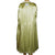 American Designer Pamella Roland Spring Coat Light Green Ladies Size S M - Poppy's Vintage Clothing