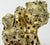 Vintage Leopard Head Clamper Bracelet - Poppy's Vintage Clothing