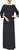 Vintage 1950s Paquin Paris Evening Gown Formal Dress Size M / L - Poppy's Vintage Clothing
