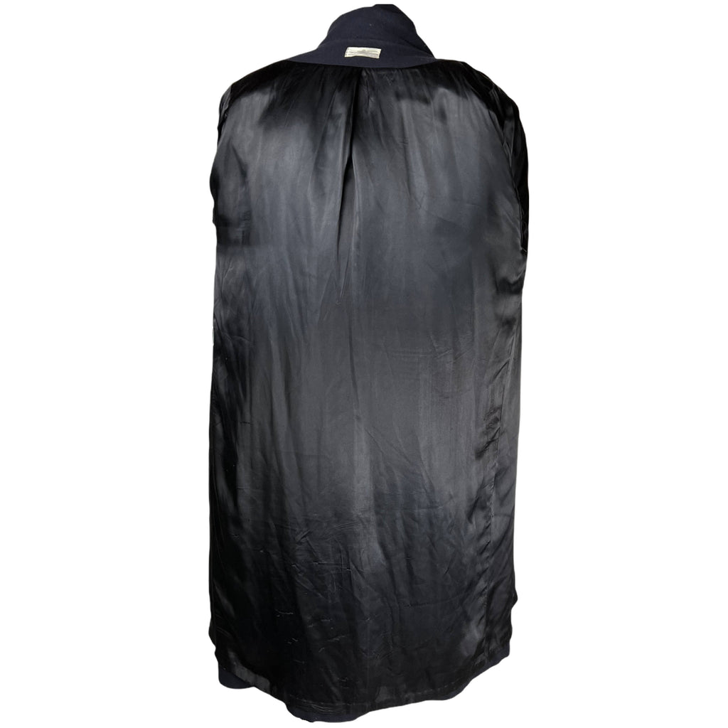 Vintage 80s Parachute Coat New Wave Overcoat Harrry Parnass