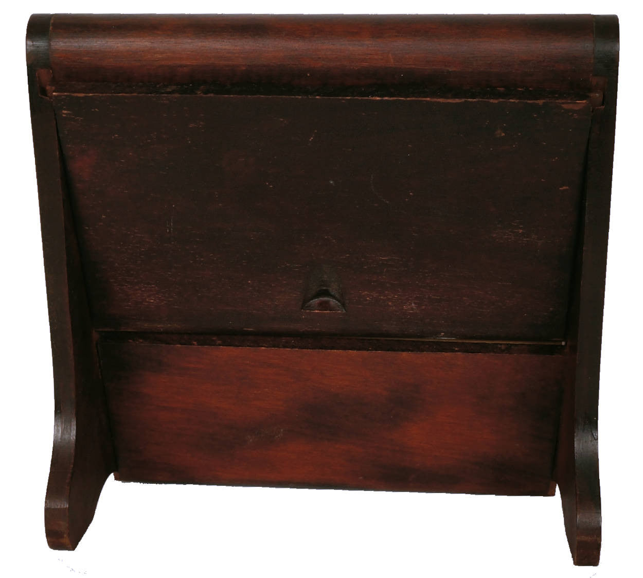 Vintage Paris Garters Mens Socks Store Display Case POP Advertising - Poppy's Vintage Clothing