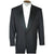 Vintage 1990s Mens Formal Wear Tuxedo Paul Stuart Size 43 S - Poppy's Vintage Clothing