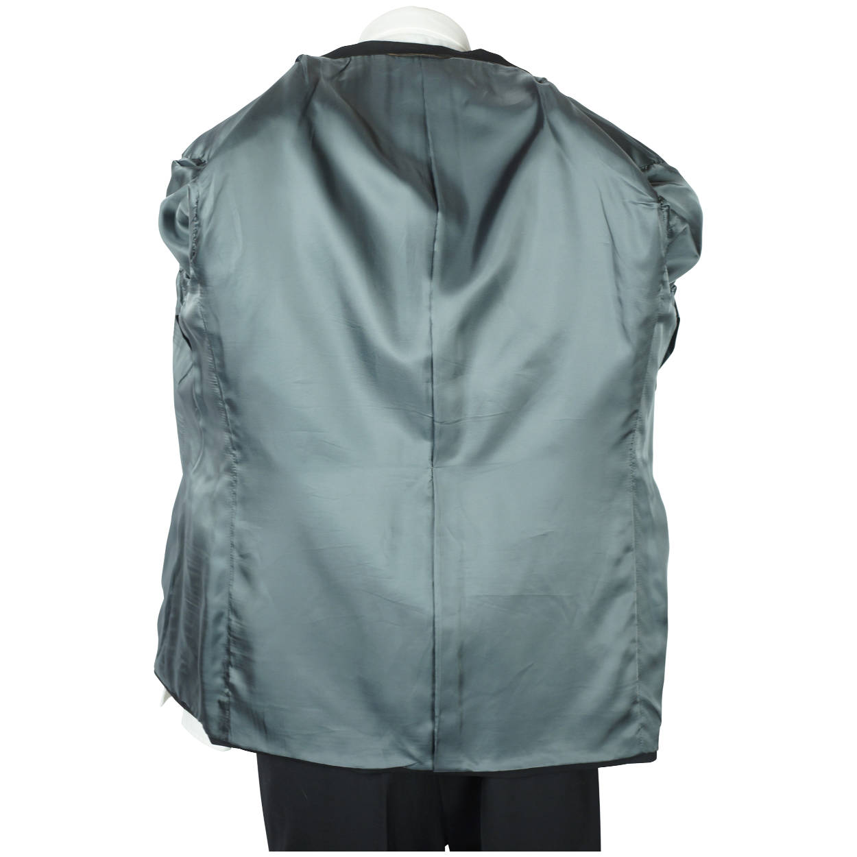 Vintage 1990s Mens Formal Wear Tuxedo Paul Stuart Size 43 S - Poppy's Vintage Clothing