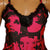 Edie Sedgwick Novelty Print Dress Andy Warhol Superstar by Peach Berserk Size M - Poppy's Vintage Clothing