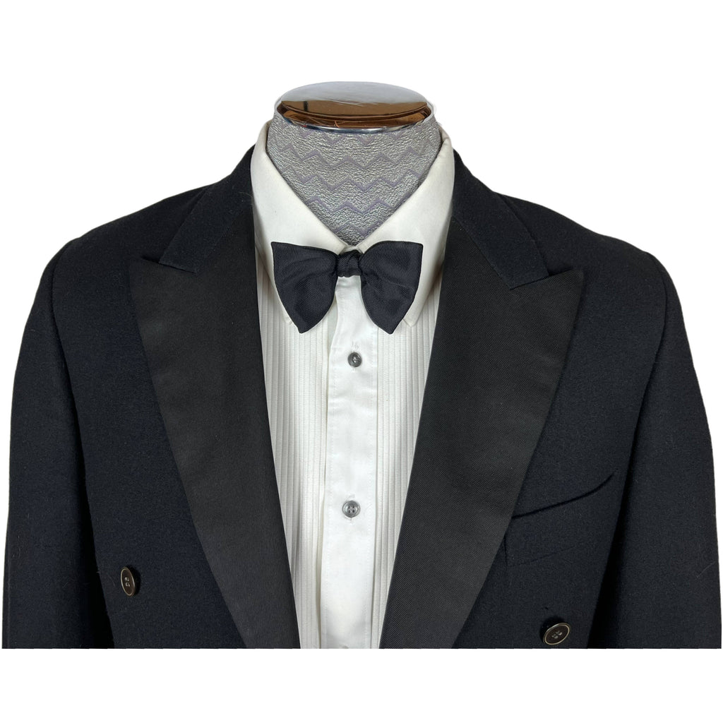 Vintage Tailcoat Tuxedo Tails Peek & Cloppenburg Hamburg Sml