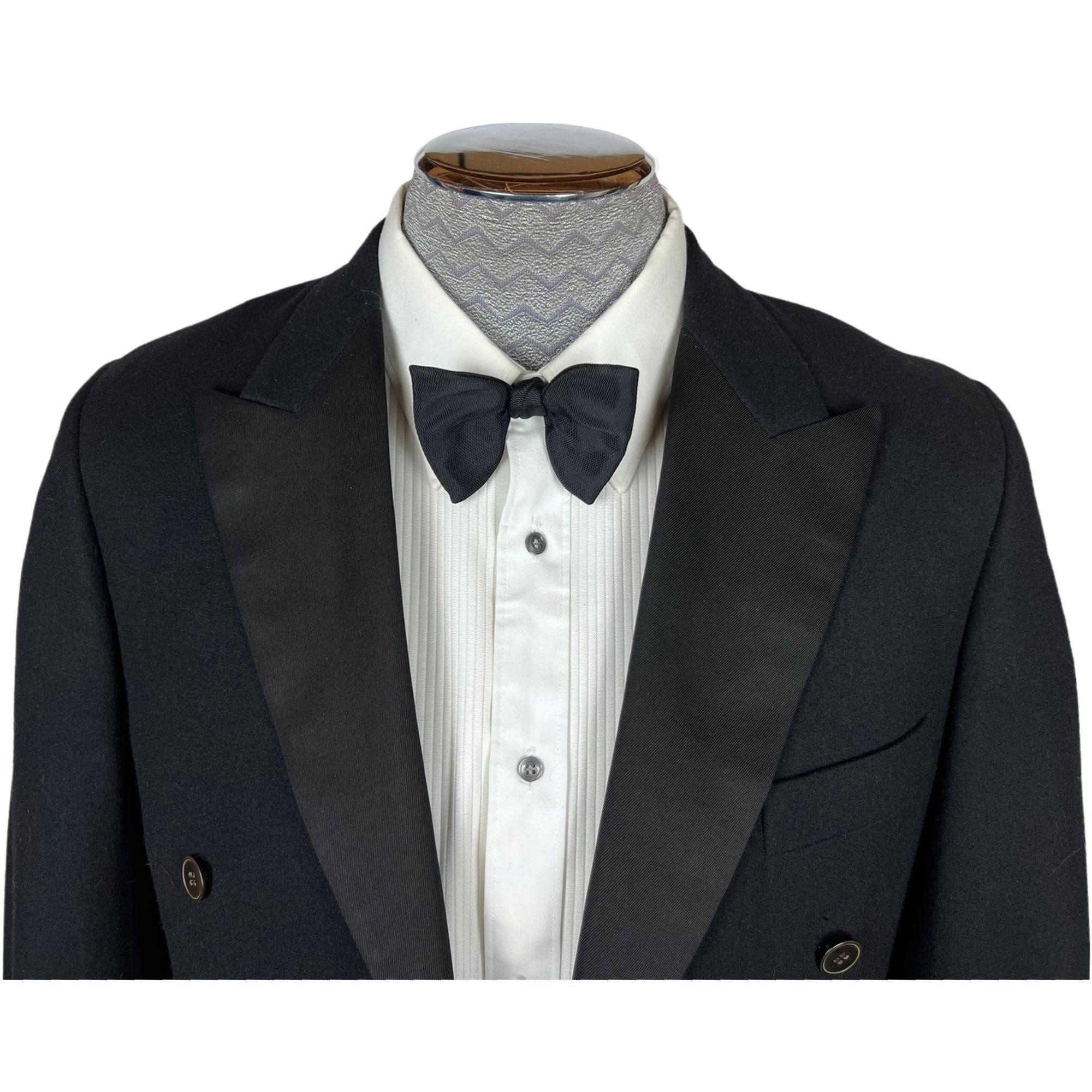 Vintage Tailcoat Tuxedo Tails Peek & Cloppenburg Hamburg Sml