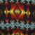 Pendleton Dressing Gown Aztec Indian Southwestern Indigenous Blanket Pattern L - Poppy's Vintage Clothing