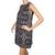 Pendleton Portland Collection Mini Dress Pure Wool Harding Print Large Pre-Owned - Poppy's Vintage Clothing