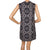 Pendleton Portland Collection Mini Dress Pure Wool Harding Print Large Pre-Owned - Poppy's Vintage Clothing