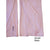 Vintage Unused Perrin Pink Kid Leather Gloves Made in France Ladies Size 7 - Poppy's Vintage Clothing