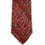 Woven Silk Necktie 1970s Vintage Tie The Persian Shop New York Gorgeous Quality - Poppy's Vintage Clothing