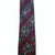 Woven Silk Necktie 1950s Vintage Tie Gorgeous Quality - Poppy's Vintage Clothing