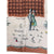 1940s Vintage Peynet Scarf Musique Par Peynet Les Amoureux