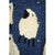 Vintage Novelty Cardigan Sheep Sweater Design Options by Philip &amp; Jane Gordon S - Poppy's Vintage Clothing