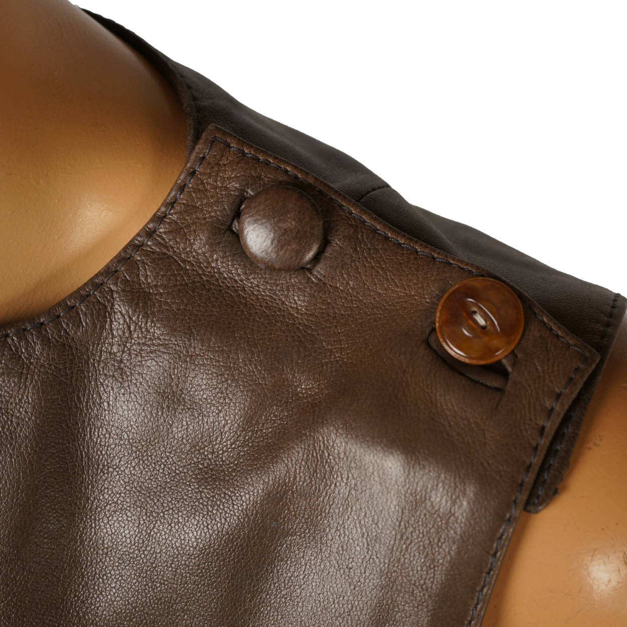 Vintage Pierre Cardin Paris 1960s Mod 2 Piece Suit Top w Skirt Size XS - Poppy's Vintage Clothing