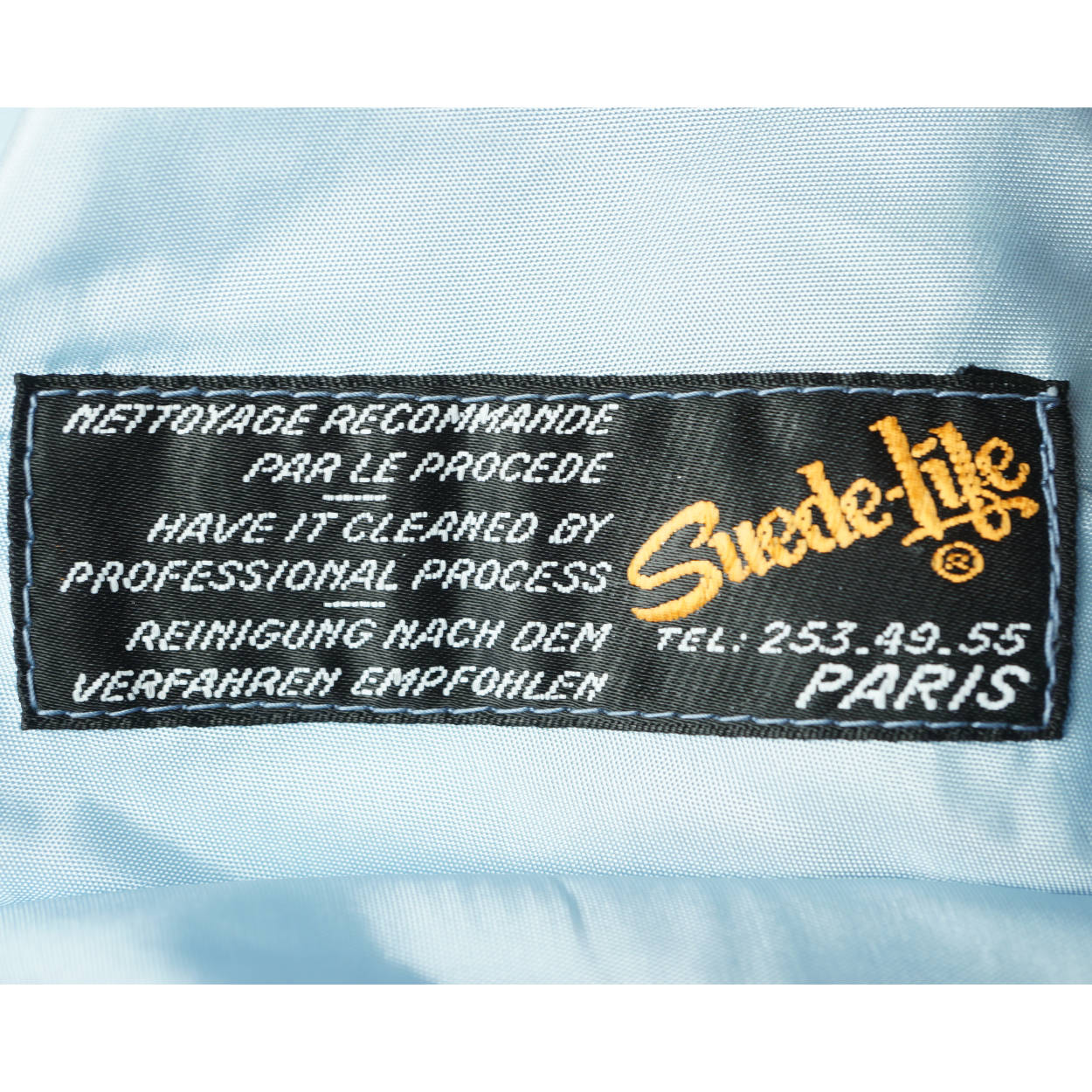 Vintage 1970s Pierre Falaise Paris Knit Skirt Suit Comformode France Ladies Sz M - Poppy's Vintage Clothing